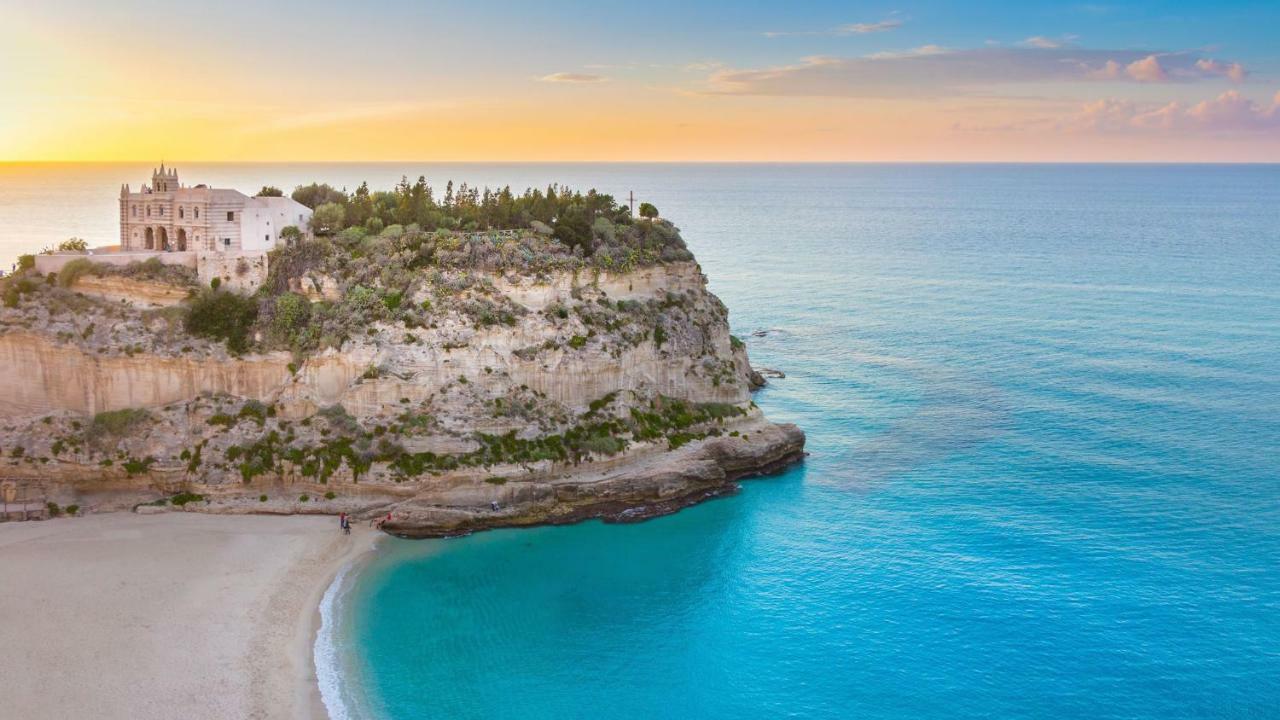 Sunset Beach Club Tropea Εξωτερικό φωτογραφία