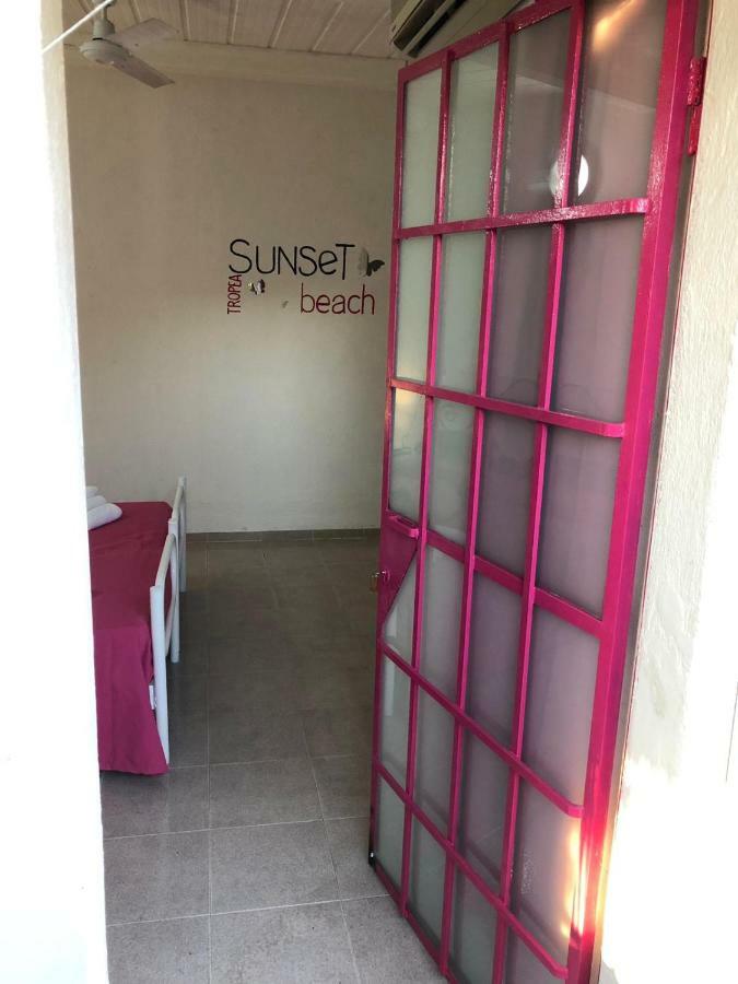Sunset Beach Club Tropea Εξωτερικό φωτογραφία